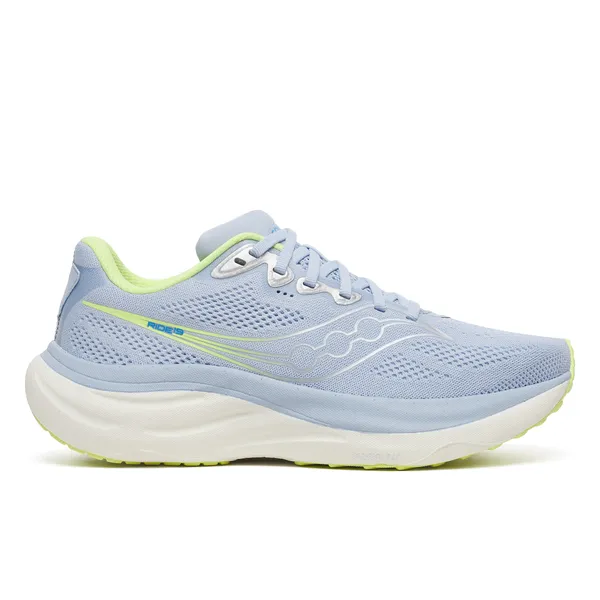 Saucony Ride 19 W Skyward/Silver