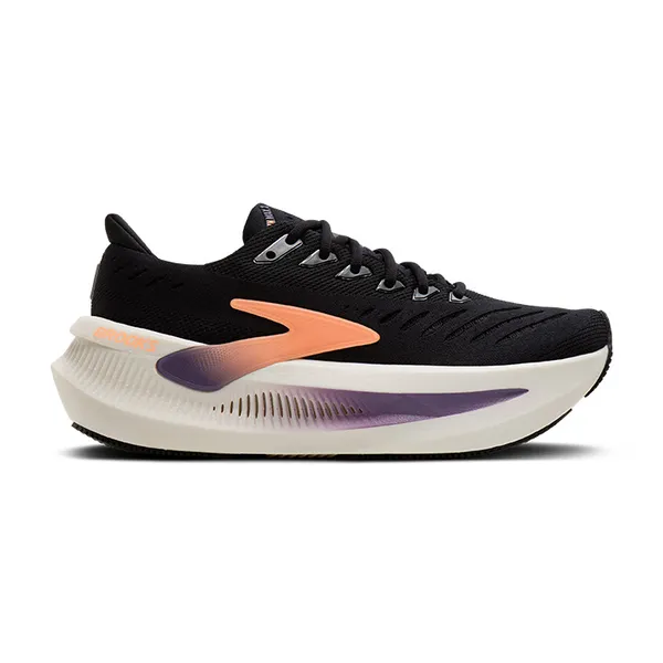 Brooks GLycerin MAx 2 W Black/Peach/Clear
