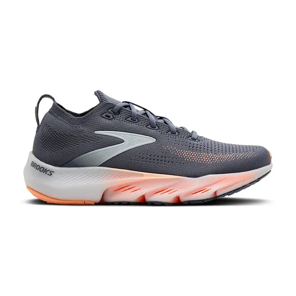 Brooks Glycerin Flex W Grey/Peach/Orange