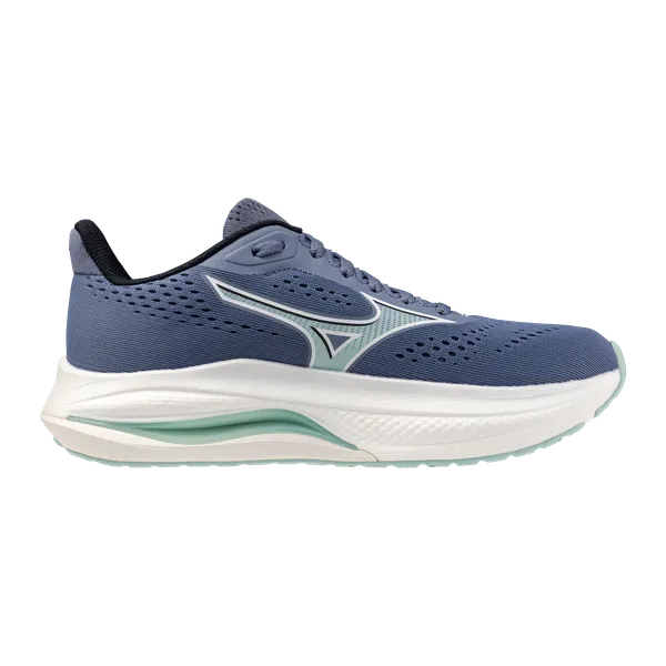 Mizuno WOMEN'S WAVE INSPIRE 22 WILD WIND-ICY MORN