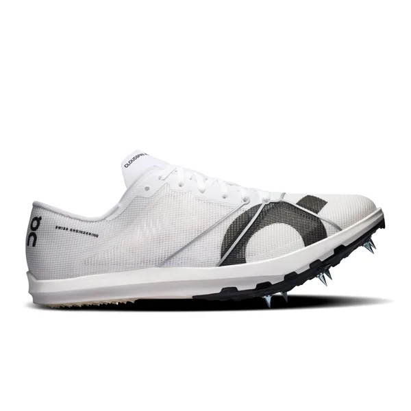 On Cloudspike XC W White