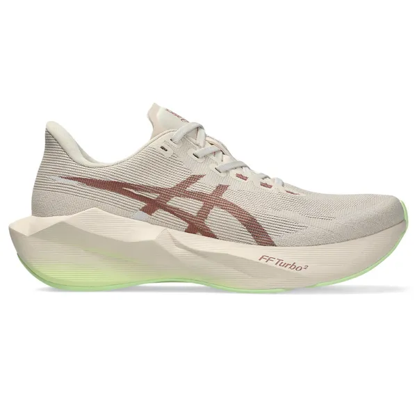 Asics Novablast 6 M rose dust/illuminate yellow