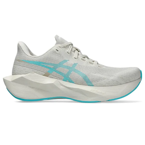 Asics Novablast 6 W soft oat/energy aqua