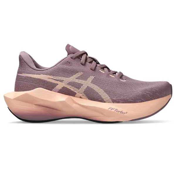 Asics Novablast 6 W Dusty Mauve/Cantaloupe