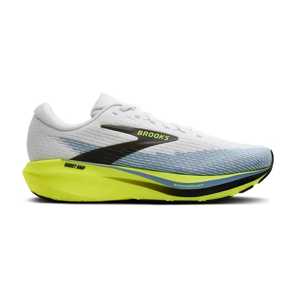 Brooks GHOST AMP M White/blue/nightlife