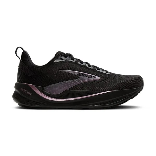 Brooks Ghost Max 3 W Black/Black/Rose Gold