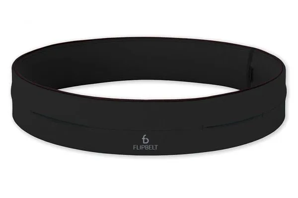 Flipbelt Classic Running Belt black
