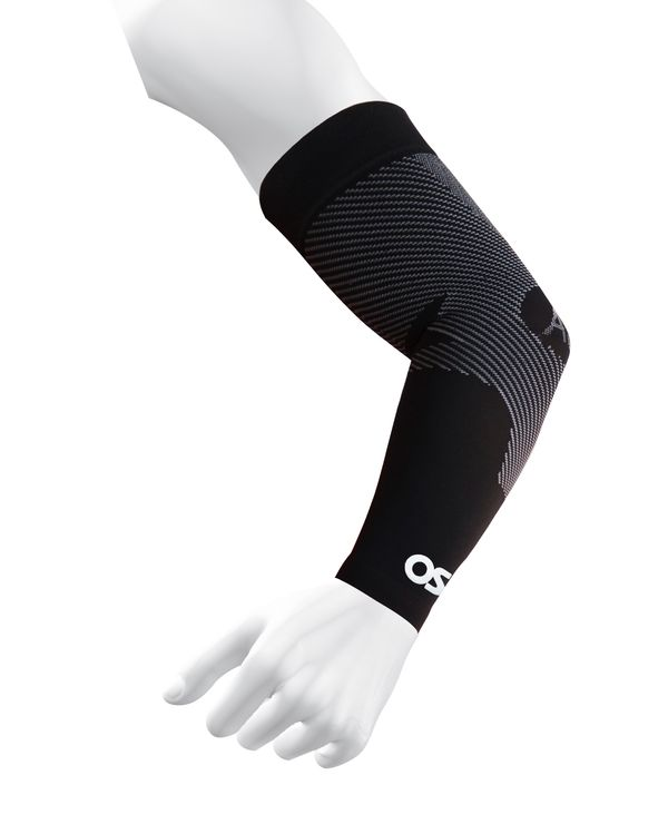 Os1st AS6 Performance Arm Sleeve Black Medium