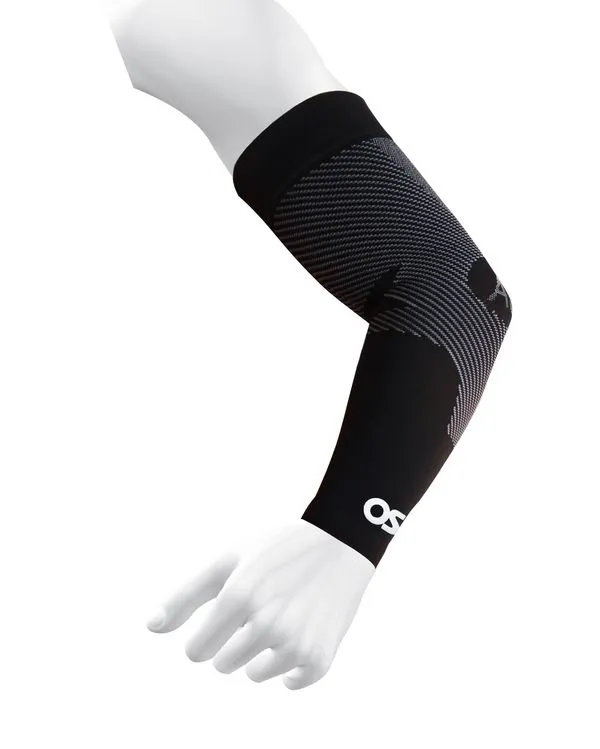 Os1st AS6 Performance Arm Sleeve Black XLarge