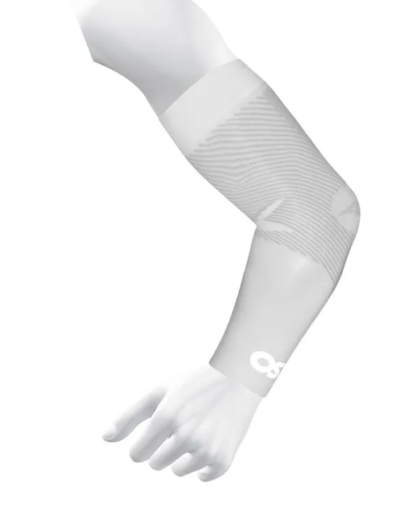 Os1st AS6 Performance Arm Sleeve White Large