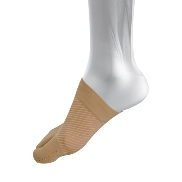 Os1st FS3 Forefoot Sleeves Natural S/M