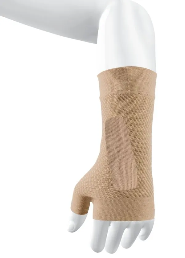 Os1st WS6 Performance Wrist Sleeve Natural Large