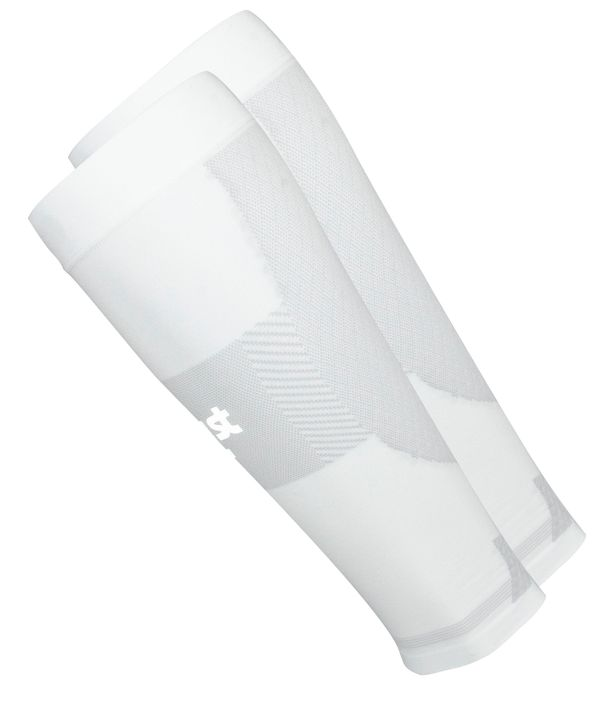 Os1st TA6 Thin Air Calf Sleeves White XLarge