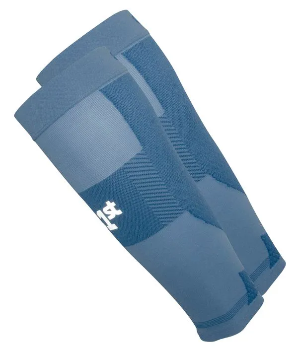 Os1st TA6 Thin Air Calf Sleeves Steel Blue Small