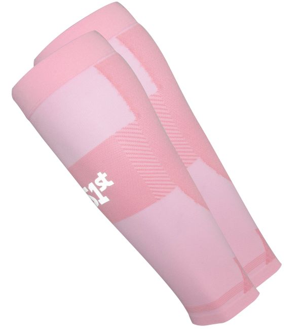 Os1st TA6 Thin Air Calf Sleeves Lite Pink Small