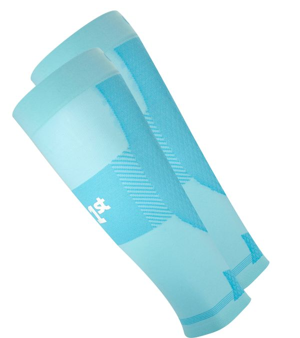 Os1st TA6 Thin Air Calf Sleeves Aqua Large