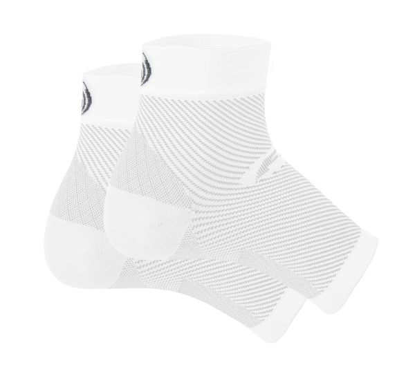 Os1st FS6 Performance Foot Sleeve White XLarge