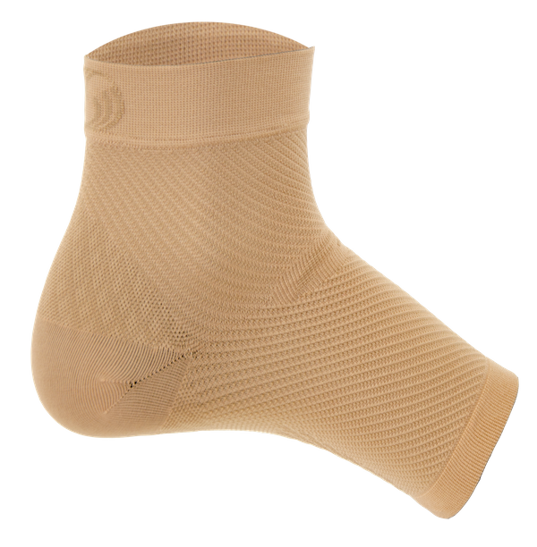 Os1st FS6 Performance Foot Sleeve Natural Small