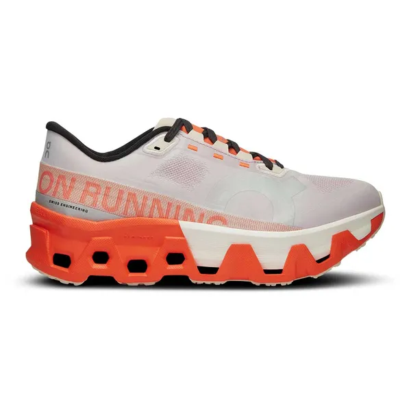 On Women's Cloudmonster Hyper Mauve | Flame