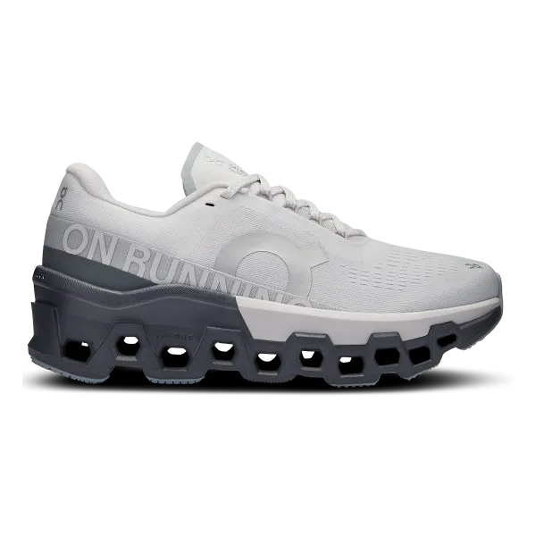On Women's Cloudmonster 2 Frost | Rock