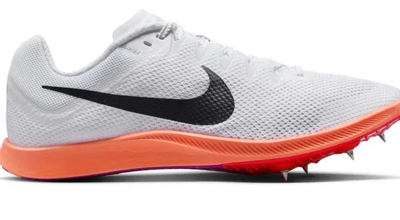 Nike Zoom Rival Sprint White/Obsidian-Bright Crimson