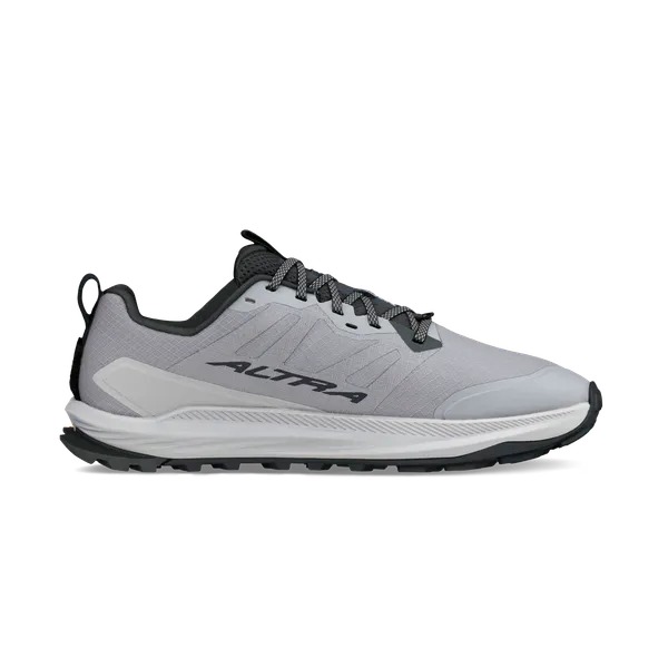 ALTRA Men's LONE PEAK 9+ GRAY