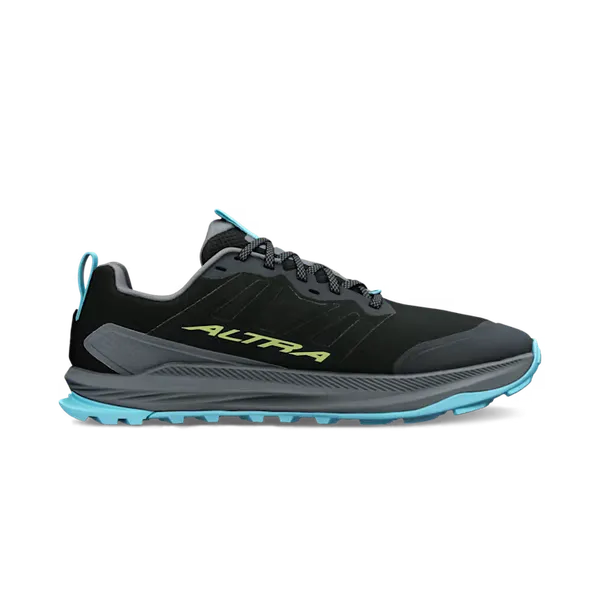 ALTRA Men's LONE PEAK 9+ BLACK/LIME