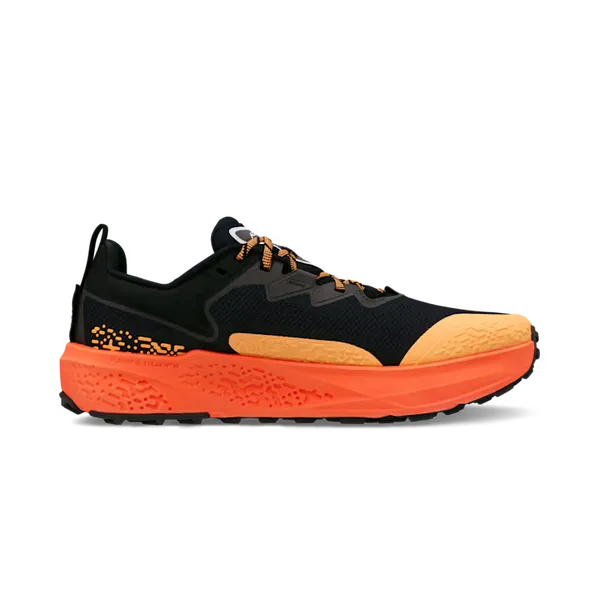 ALTRA Men's TIMP 6 BLACK/ORANGE