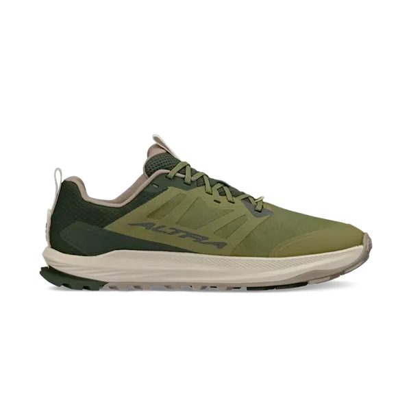 ALTRA Men's LONE PEAK 9+ WIDE GREEN