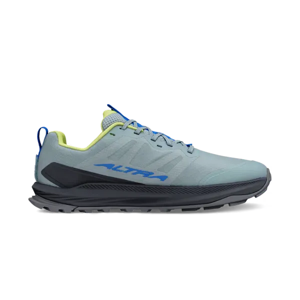 ALTRA Men's LONE PEAK 9 GRAY/BLUE