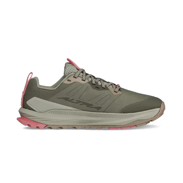ALTRA Women's LONE PEAK 9+ WIDE DUSTY OLIVE