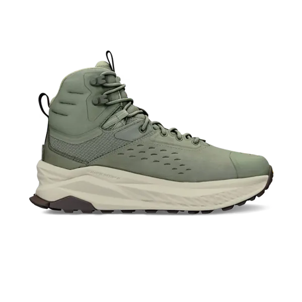 ALTRA Women's OLYMPUS 6 HIKE MID GTX DUSTY OLIVE