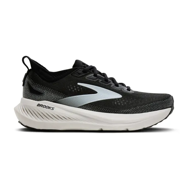 Brooks Women's Glycerin 23 Black/Grey/White