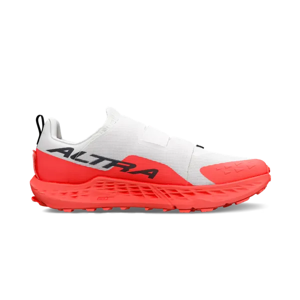 ALTRA MEN'S TIMP 5 BOA WHITE/RED