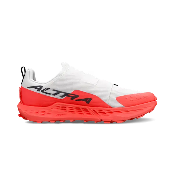 ALTRA WOMEN'S TIMP 5 BOA WHITE/RED
