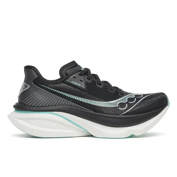 Saucony Women's Endorphin Azura Black | Aqua
