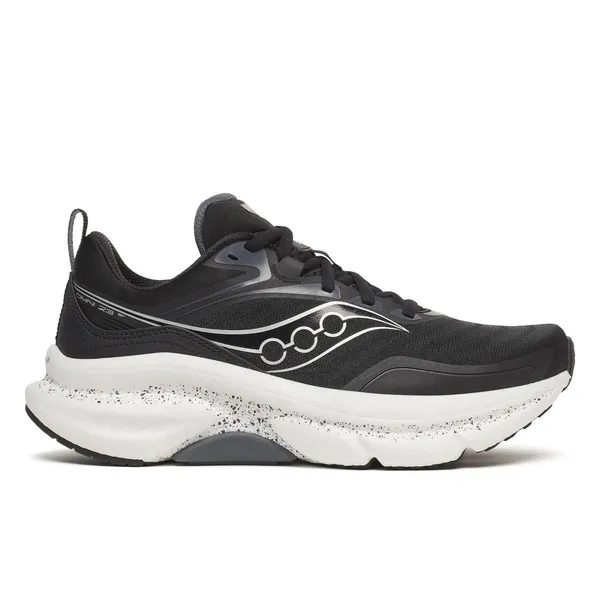 Saucony Women's Omni 23 ST Black | Silver
