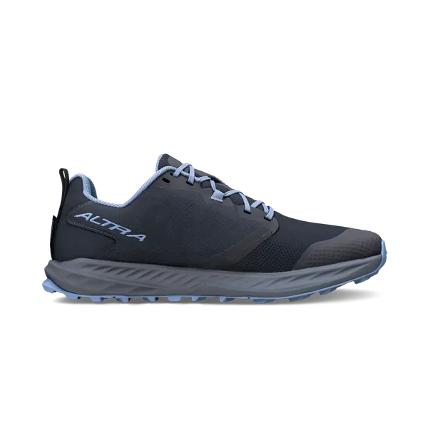 ALTRA Women's SUPERIOR 7 BLACK/BLUE