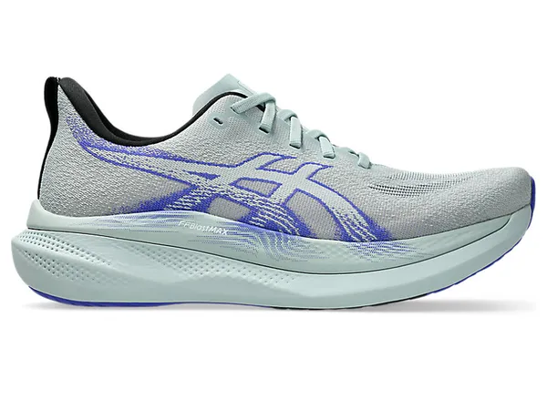 Asics Men's GLIDERIDE MAX 2 COLD MOSS/COBALT BURST