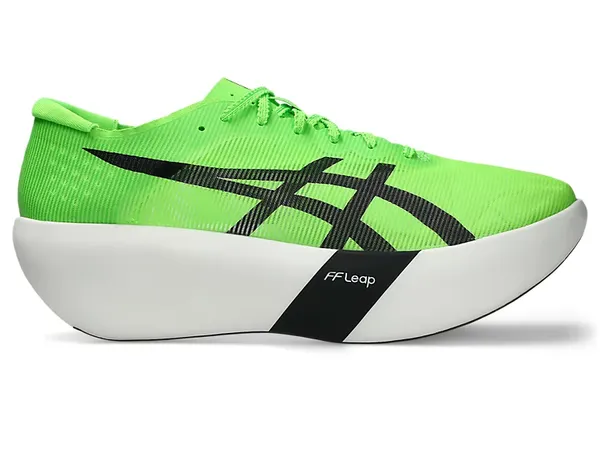 Asics Unisex METASPEED RAY GREEN GECKO/BLACK