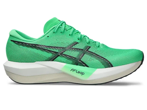 Asics Unisex MAGIC SPEED 5 VITAL GREEN/CARRIER GREY