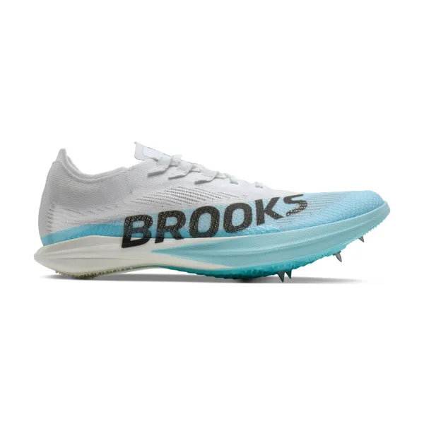 Brooks Unisex Hyperion Elite LD 2 White/Atomizer/Black