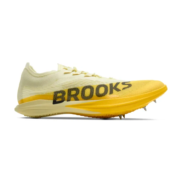 Brooks Unisex Hyperion Elite LD 2 Luminary/Cyber Yellow/Black