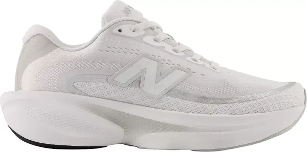 New Balance Women's Ellipse WHITE with GREY MATTER and BLACK