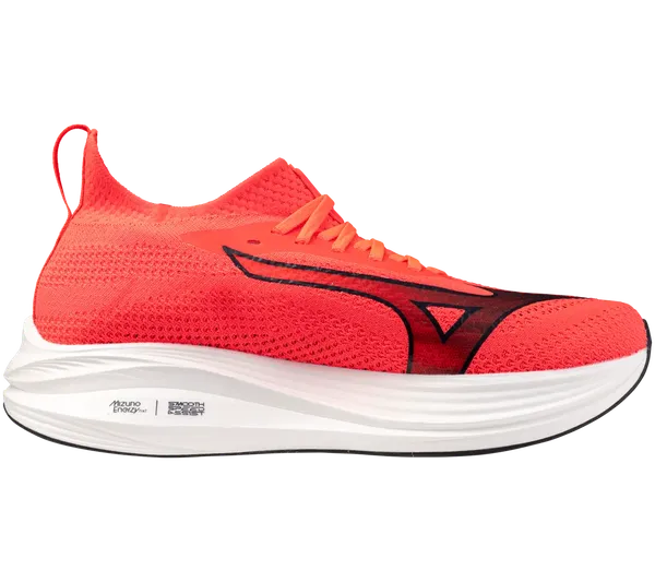 Mizuno Men's Neo Zen FIERY CORAL-BARITONE BLUE