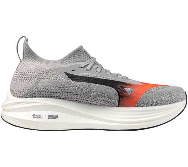 Mizuno Men's Neo Zen ODYSSEY GREY-SILVER