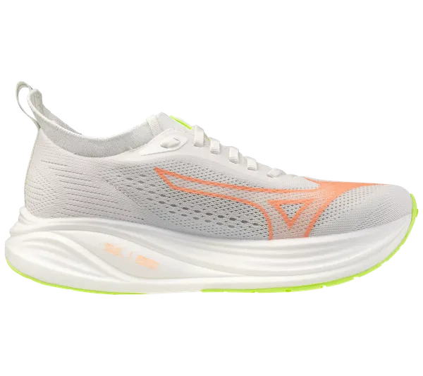 Mizuno Women's Mizuno Neo Zen 2 GF WHITE-FLAMINGO CORAL