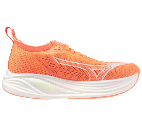 Mizuno Wave Wider 30 w Pink/White