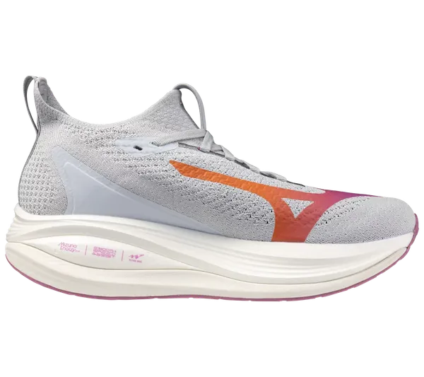 Mizuno Women's Neo Vista 2 ARCTIC ICE-WHITE