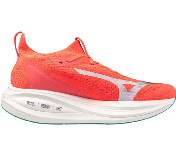 Mizuno Unisex Mizuno Neo Vista 2 STRIKING CORAL-WHITE